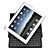  Bluetooth 2.0 Wireless QWERTY Keyboard with 360°Rotatable Case Holder for iPad 2 and The new iPad