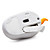  Mini USB Wireless Mouse (Assorted Colors)