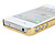  Leren iPhone 4/4S Hoesje In Ruitpatroon