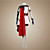  Cosplay Costume Inspired by Final Fantasy XIII Lightning