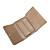 portefeuille arc rayé (14.5cm * 10cm * 2cm)