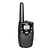  22 Channels Walkie Talkie with Super Bright Blue LED Flashlight and LCD Screen