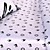  4PCS Twill Cotton Full Duvet Cover Set