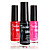  esmalte de uñas pluma de la pintura (4 colores disponibles)