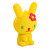  2GB Cartoon Rabbit Style USB Flash Drive (Assorted Colors)