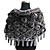 High Quality Rex Rabbit Fur Special Occasion/Wedding Shawl