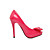  Patent Leather High Heel Peep Toe Pumps With Bow (More Colors)