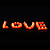  Red Heart Tealights (Set of 20)