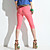  High Quality Candy Colors Pants
