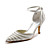  COSETTA - Sandali Matrimonio Satin
