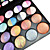  Mixed 24 Farben Lidschatten Make-up-Palette
