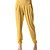  Yoga & Aerobic Frau Sportbekleidung Hosen (gelb)
