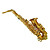  Alto Saxophone Chromatic Lacquer