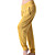  Yoga & Aerobic Frau Sportbekleidung Hosen (gelb)