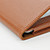  Litchi hud PU skinnveske og flip stativ for iPad 2 (assorterte farger)