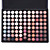  88 Colors Makeup Eye Shadow Plate