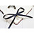  Pearl Bow Hair Clip