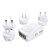 USB Travel Charger for iPhone, PDA and Digital Cameras