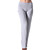  Yoga & Aerobic Frau Sportbekleidung Hose (weiß)