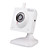  coolcam - Mini-Cube Wireless IP MJEPG CoolCamera (iPhone unterstützt, wie Babyfon, Nachtsicht)