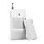  8 Zone Wired And Wireless Alarm Host (Auto Dial, LED display)