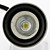  SA-37 100-Lumen 3W 3-Mode LED Zoom Flashlight (White and Blue Light)
