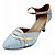  Customized Closed Toe Sparkling Glitter With Ankle Strap Dance Shoes (More Colors)
