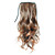  18 pouces laceup conception synthétique bouclés queue de cheval - 4 couleurs disponibles