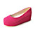  Suede Closed Toe Platforms (More Colors)