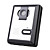  2.4GHz Wireless 3,5 pollici touch screen del monitor videocitofono con telecamera