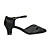  satinado elegante personalizado latino / salón de baile zapatos de baile de rendimiento para las mujeres (más colores)