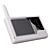  2.4GHz Wireless 3,5 pollici touch screen del monitor videocitofono con telecamera