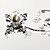  BERKELEY - Lustre Cristal com 3 Lâmpadas