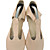  les femmes en cuir véritable Souliers de danse latines / moderne