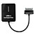  5-in-1 card reader USB 2.0 per Samsung Galaxy Tab 10.1 (colori assortiti)