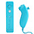  Mando MotionPlus y Nunchuk para Wii - Colores Surtidos