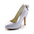  DENTON - Stiletto Matrimonio Satin