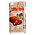  Protective Polycarbonate Hard Case for iTouch 4 (New York Car)