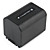  iSMART câmera digital bateria para sony np-fv70