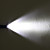 Ultrafire Cree XML-T6 3-Modus Taschenlampe mit Clip (schwarz) geführt
