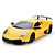  1:14 Radio Control High Speed Racing Car with Light (Assorted Colors)