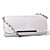  Satin With Glitter Evening Handbag  (More Colors)