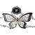  Women's Hollow PU Analog Quartz Wrist Watch (Assorted Colors)