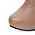  ANTJE - Botas al Tobillo Cuero Artificial