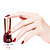  métal vernis à ongles