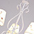  DARTON - Lustre Moderne - 5 slots à ampoule