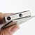  Poker Shaped Windproof Gas Lighter with Ultraviolet LED Flame