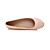  Leatherette Low Heel Closed Toe Shoes (More Colors)