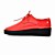  Leatherette Closed Toe Platforms With Laces (More Colors)