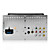  7 pulgadas de pantalla digital de 2 DIN Car DVD Player (GPS, TV, bluetooth, RDS)